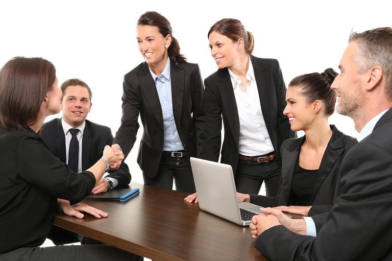 Collaboration in Business
